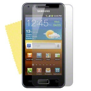 Skrmbeskyttelse Samsung Galaxy S Advance