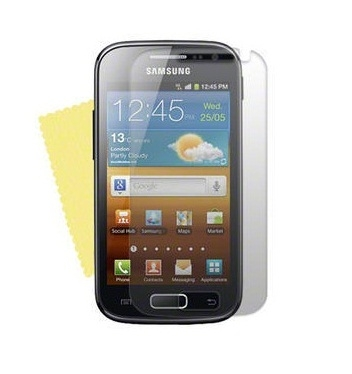 Skrmbeskyttelse Samsung Galaxy Ace 2 (i8160)