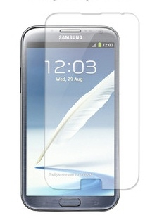 Skrmbeskyttelse Samsung Galaxy Note 2 (N7100)