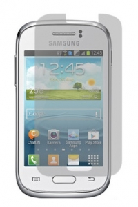 Skrmbeskyttelse Samsung Galaxy Young (s6310)