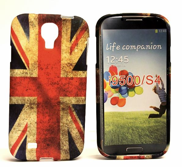 TPU Designcover Samsung Galaxy S4 (i9500,i9505)