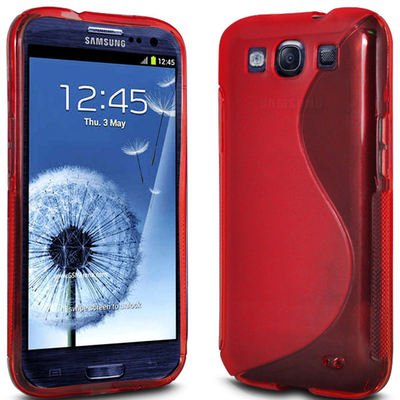 S-line Cover Samsung Galaxy S3 (i9300)