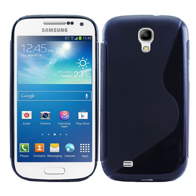 S-line Cover Samsung Galaxy S4 Mini (i9195/i9190)