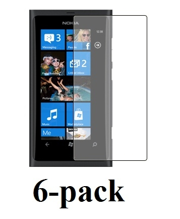 Skrmbeskyttelse Nokia Lumia 800
