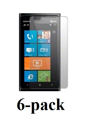Skrmbeskyttelse Nokia Lumia 900