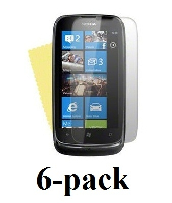 Skrmbeskyttelse Nokia Lumia 610