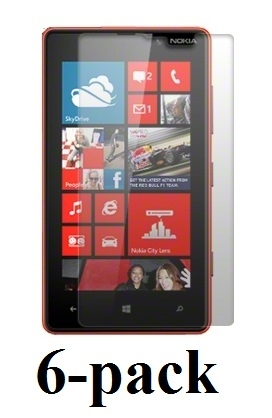 Skrmbeskyttelse Nokia Lumia 820