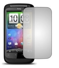 Skrmbeskyttelse med spejlfunktion HTC Desire X