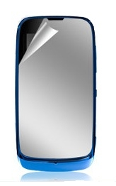 Skrmbeskyttelse med spejlfunktion Nokia Lumia 610