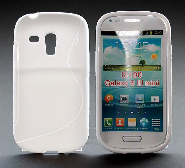 S-Line Cover Samsung Galaxy S3 mini