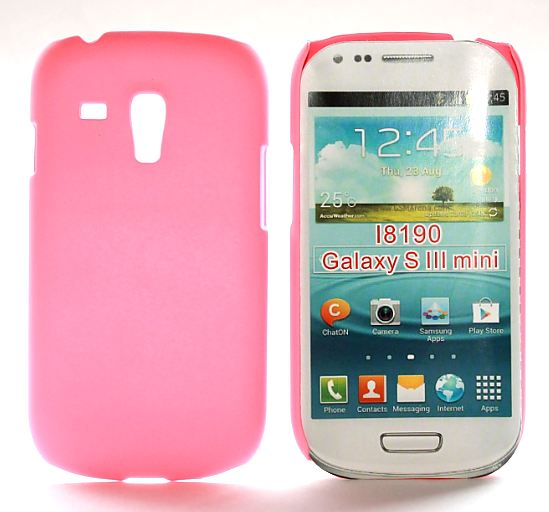 Hardcase Cover Samsung Galaxy S3 mini