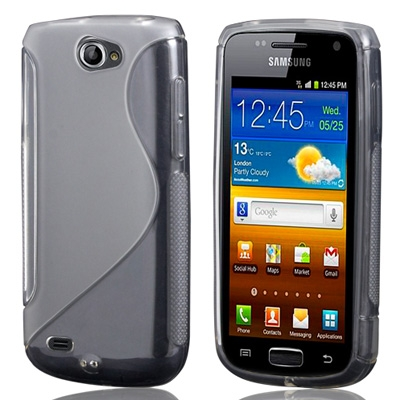 S-Line Cover Samsung Galaxy W (i8150)