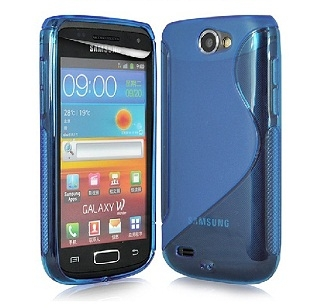 S-Line Cover Samsung Galaxy W (i8150)