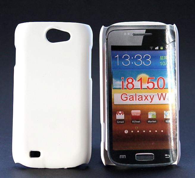 Hardcase Cover Samsung Galaxy W (i8150)