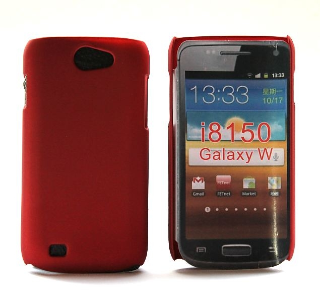Hardcase Cover Samsung Galaxy W (i8150)