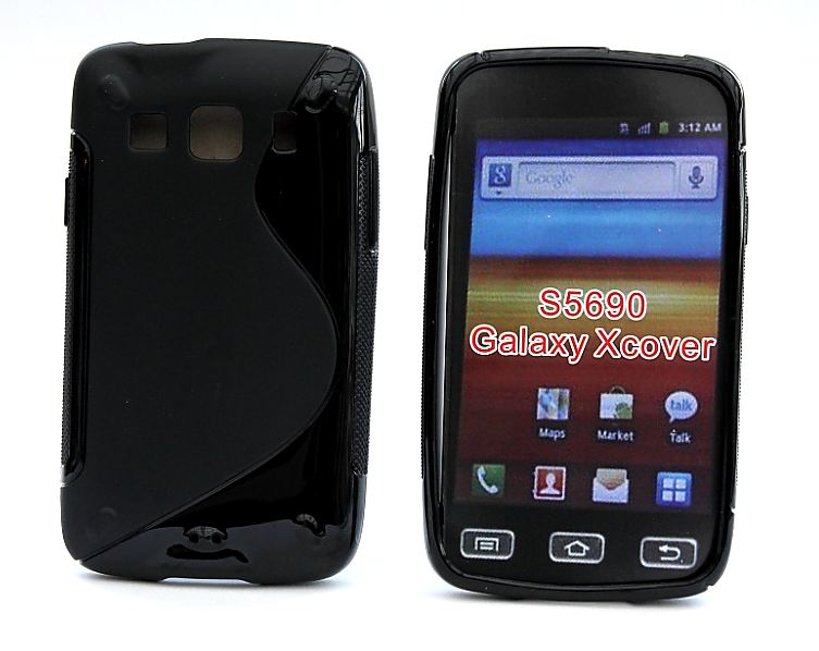 S-Line Cover Samsung Galaxy Xcover s5690