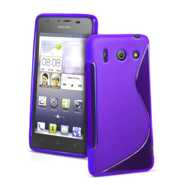 S-line Cover Huawei Ascend G510