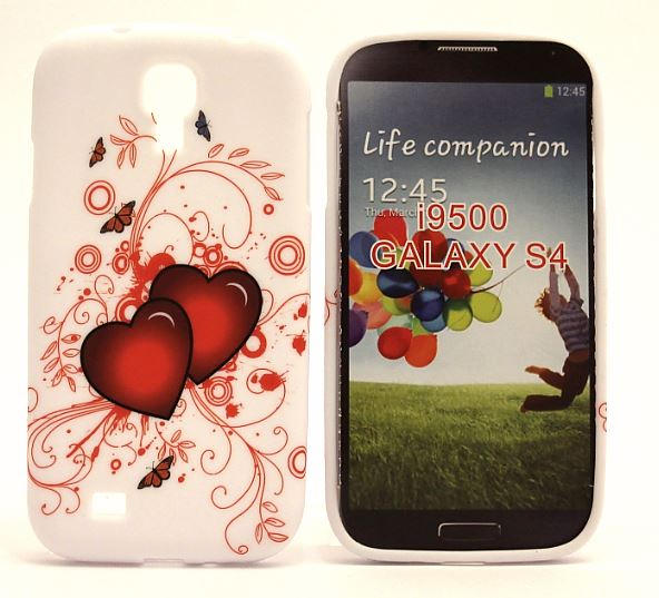 TPU Designcover Samsung Galaxy S4 (i9500,i9505,i9506)