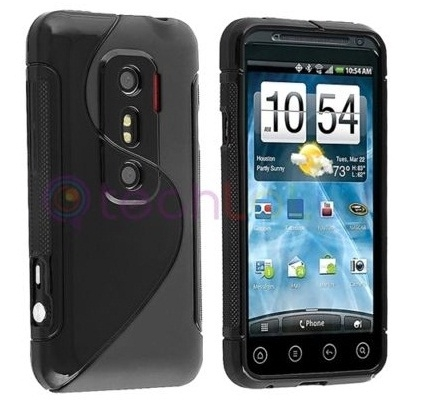 S-Line Cover HTC Evo 3D