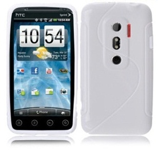S-Line Cover HTC Evo 3D