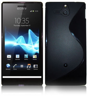 S-line Cover Sony Xperia U ST25i