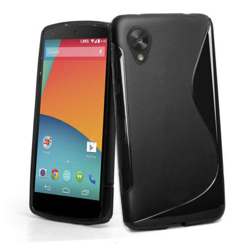 S-line Cover Google Nexus 5 (E980/D821)
