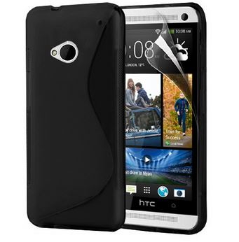 S-Line Cover HTC One (M7)