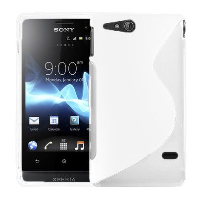S-line Cover Sony Xperia Go (st27i)