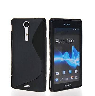 S-line Cover Sony Xperia Ion (LT28i)