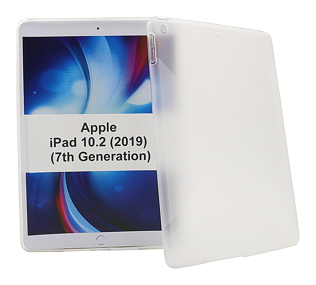X-Line Cover iPad 10.2 (2019/2020/2021)