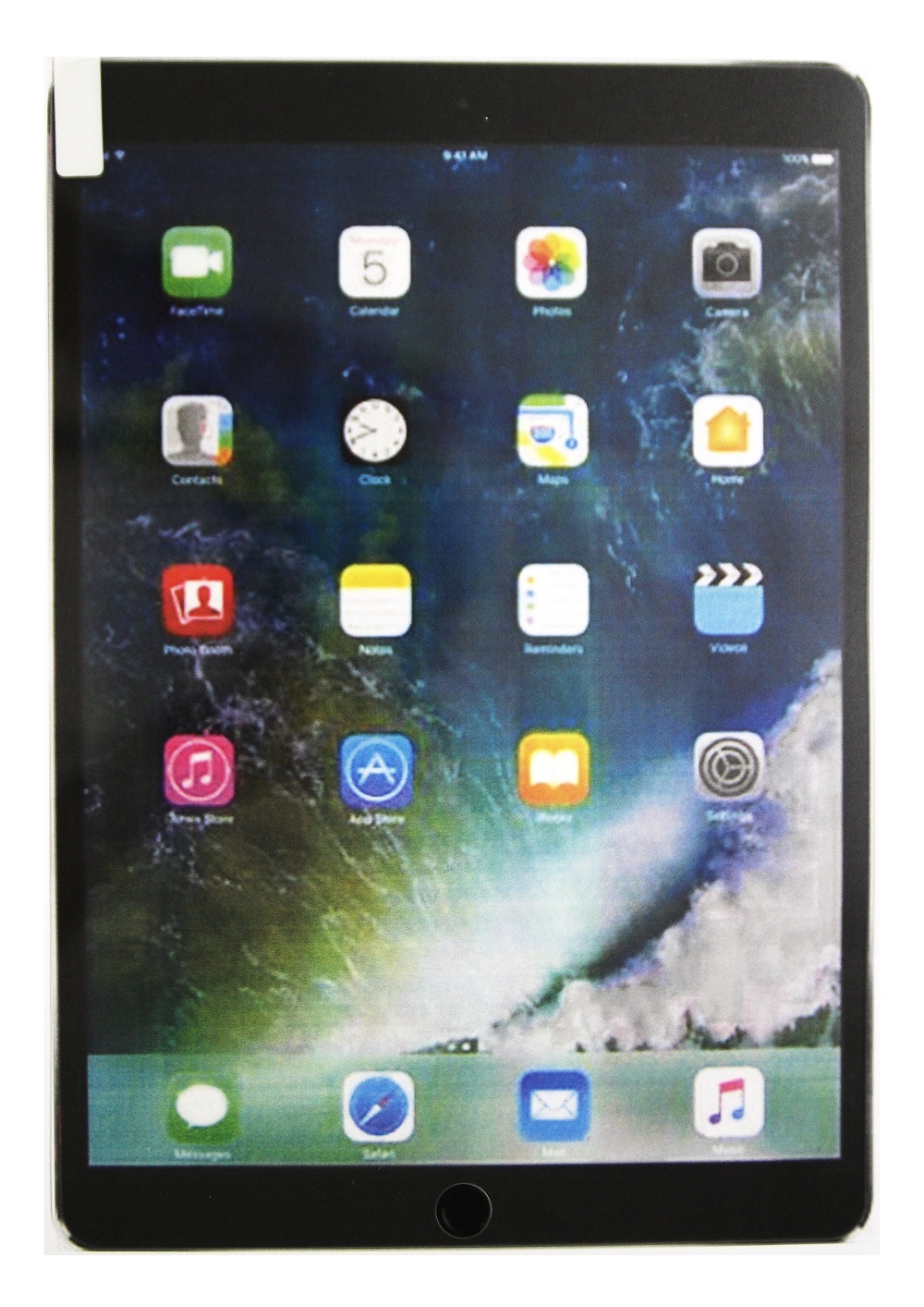 Glasbeskyttelse Apple iPad Pro 10.5