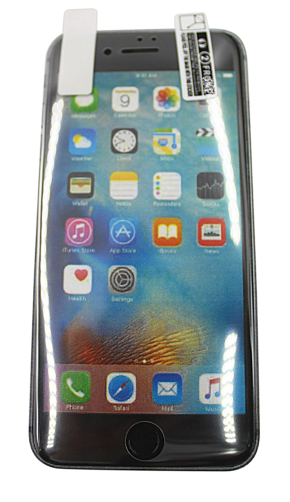 Full Screen Skrmbeskyttelse iPhone SE (2nd Generation)