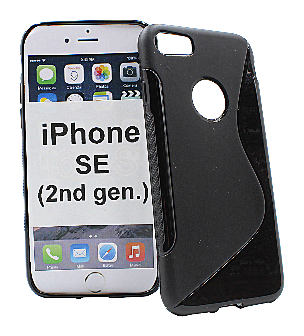 S-Line Cover iPhone SE (2nd Generation)