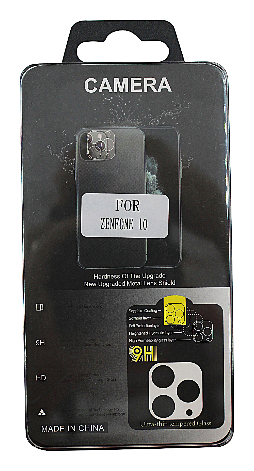 Kameraglas Asus ZenFone 10 5G