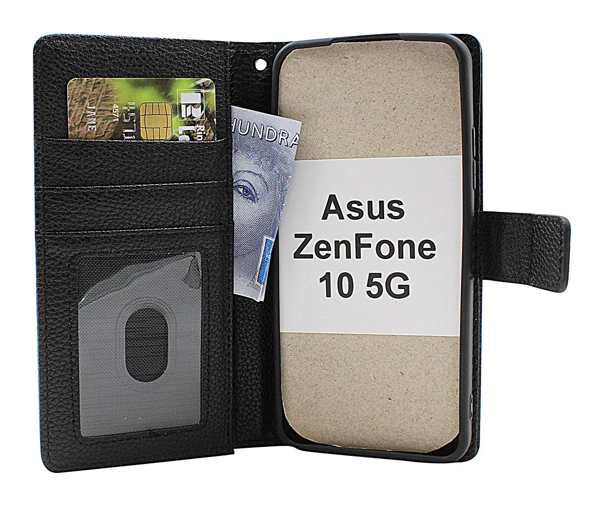 New Standcase Wallet Asus ZenFone 10 5G