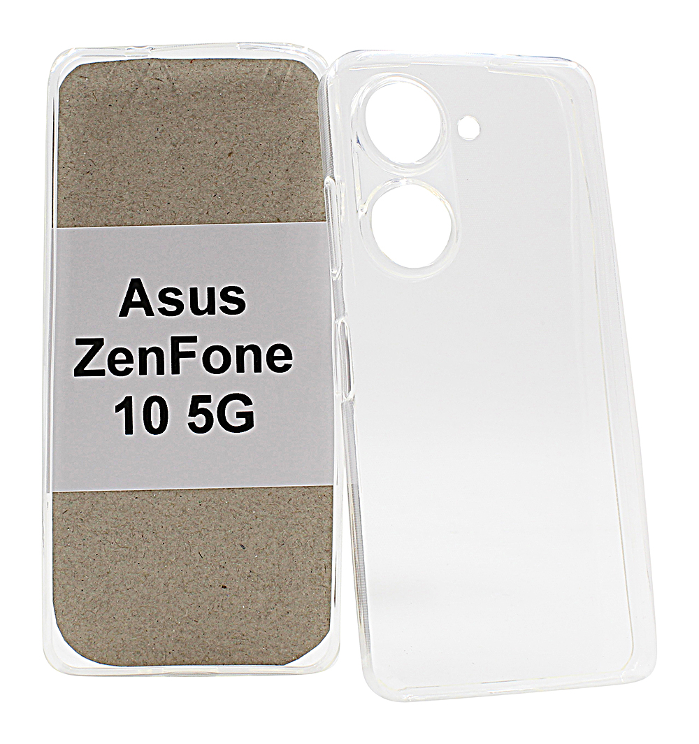 Ultra Thin TPU Cover Asus ZenFone 10 5G