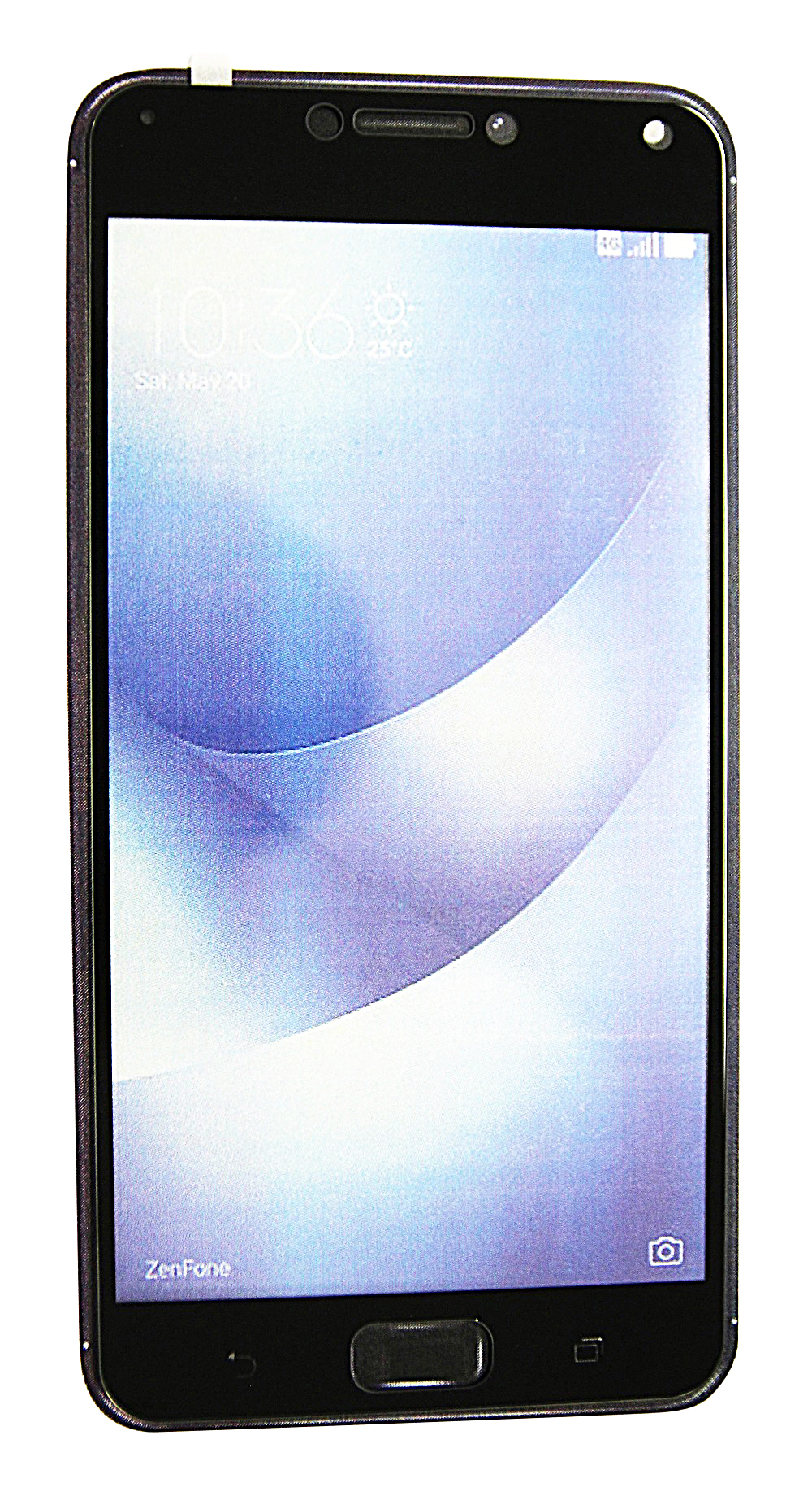 Full Frame Glasbeskyttelse Asus ZenFone 4 Max (ZC554KL)