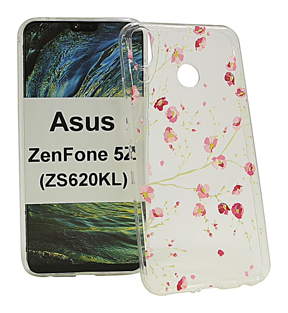 TPU Designcover Asus ZenFone 5Z (ZS620KL)