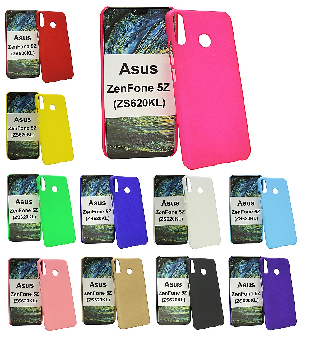 Hardcase Cover Asus ZenFone 5Z (ZS620KL)