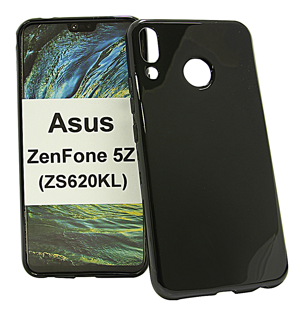 TPU Mobilcover Asus ZenFone 5Z (ZS620KL)