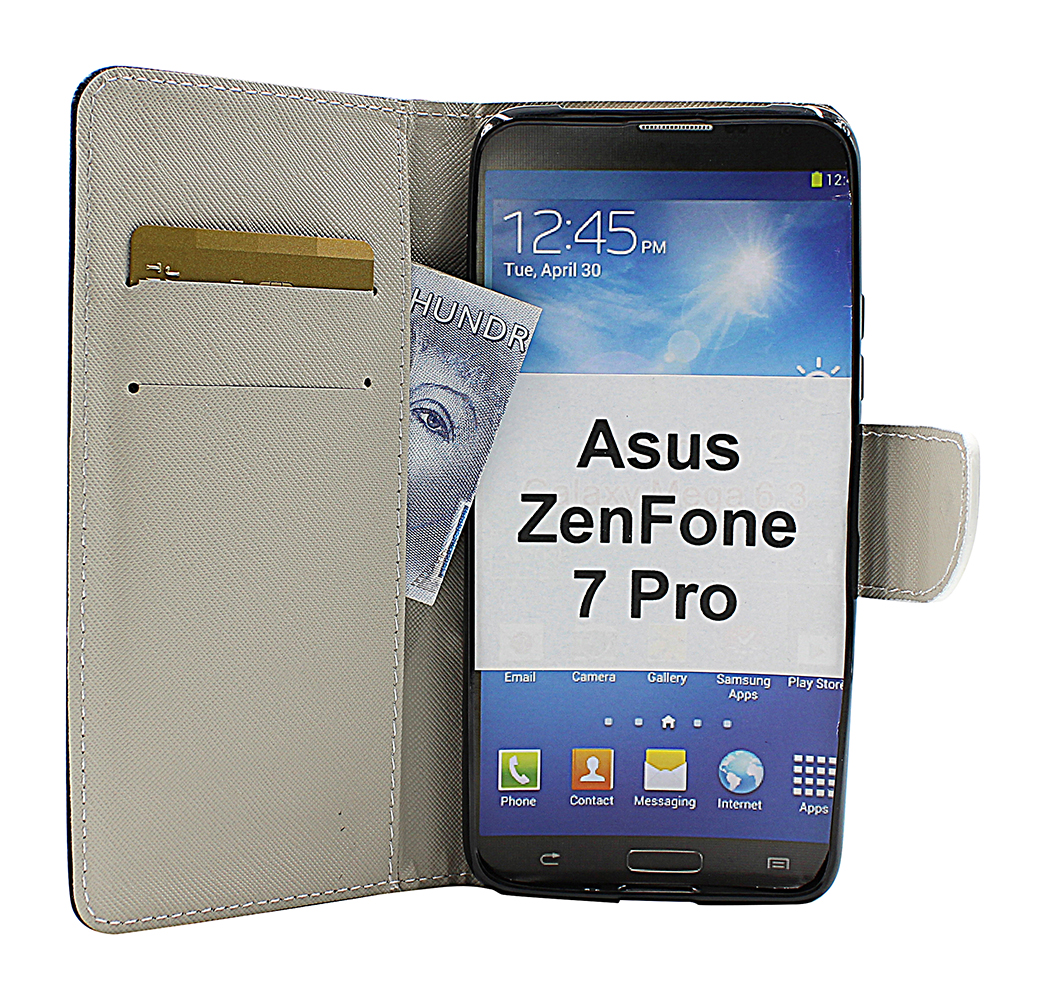 Designwallet Asus ZenFone 7 Pro (ZS671KS)