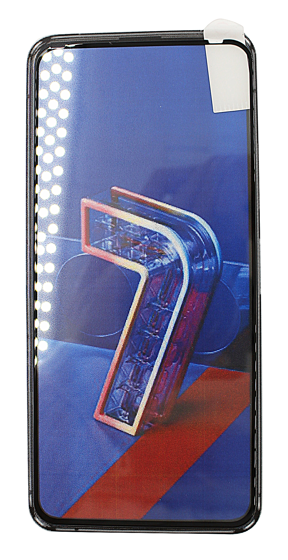 Full Frame Glasbeskyttelse Asus ZenFone 7 Pro (ZS671KS)
