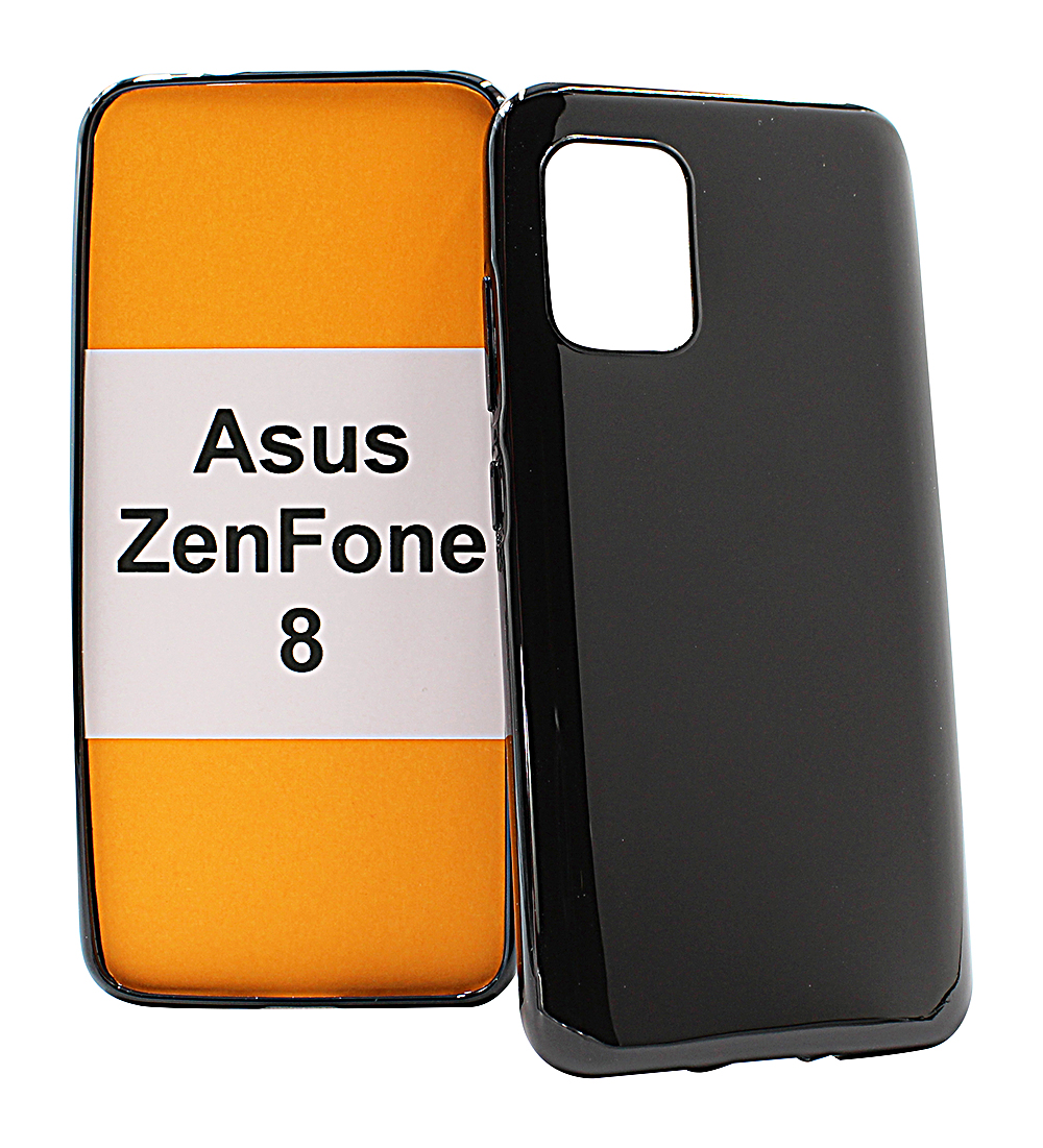 TPU Mobilcover Asus ZenFone 8 (ZS590KS)