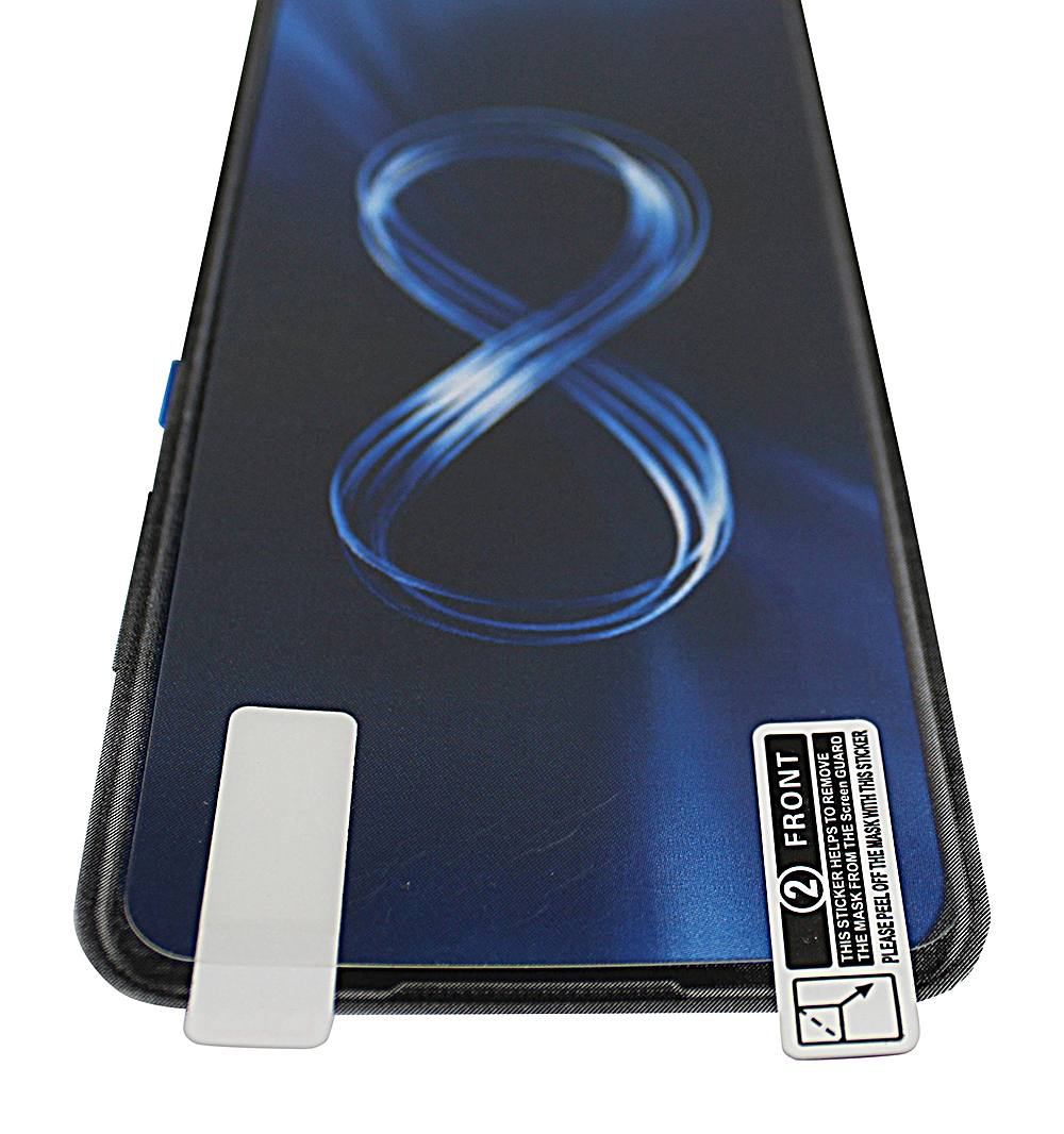 6-Pack Skrmbeskyttelse Asus ZenFone 8 (ZS590KS)