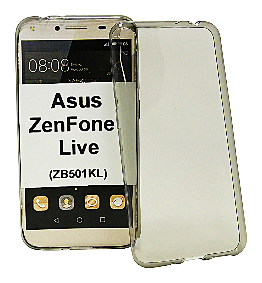 Ultra Thin TPU Cover Asus ZenFone Live (ZB501KL)