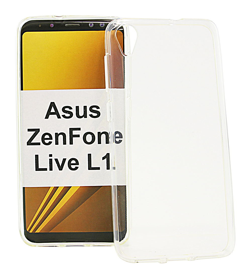 TPU Mobilcover Asus ZenFone Live L1 (ZA550KL)
