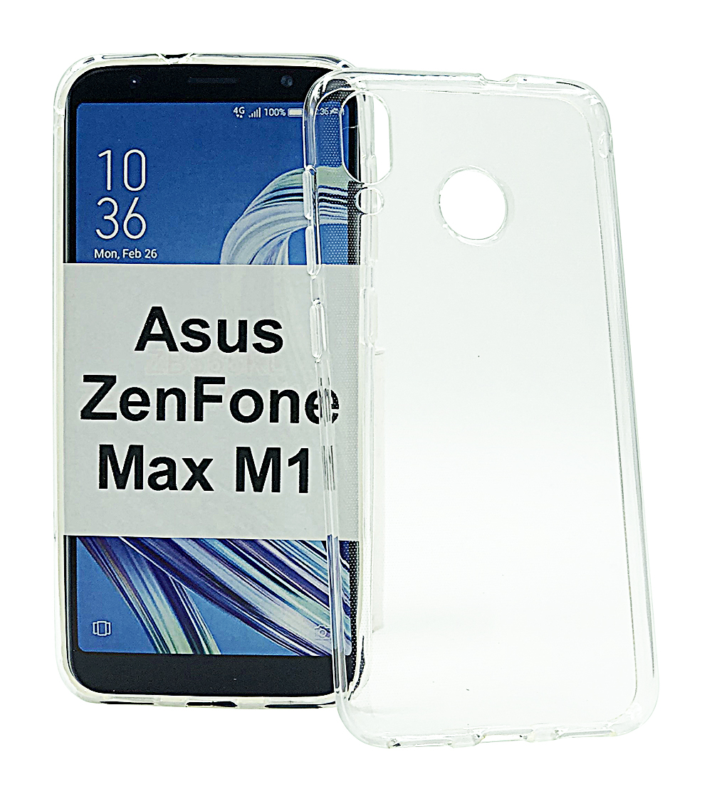 TPU Mobilcover Asus ZenFone Max M1 (ZB555KL)