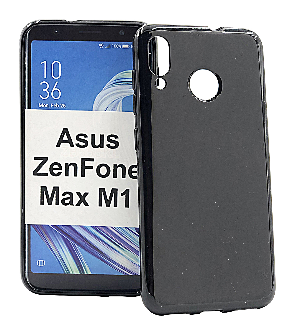 TPU Mobilcover Asus ZenFone Max M1 (ZB555KL)