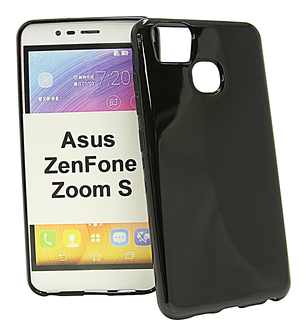 TPU Mobilcover Asus ZenFone Zoom S (ZE553KL)