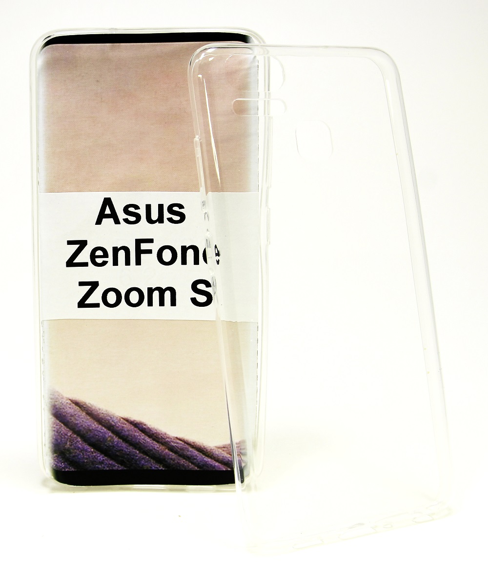 Ultra Thin TPU Cover Asus ZenFone Zoom S (ZE553KL)